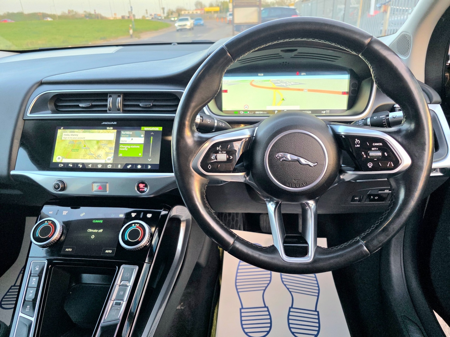 Used Jaguar I-Pace 2019 for sale - 78176603: Photo 23