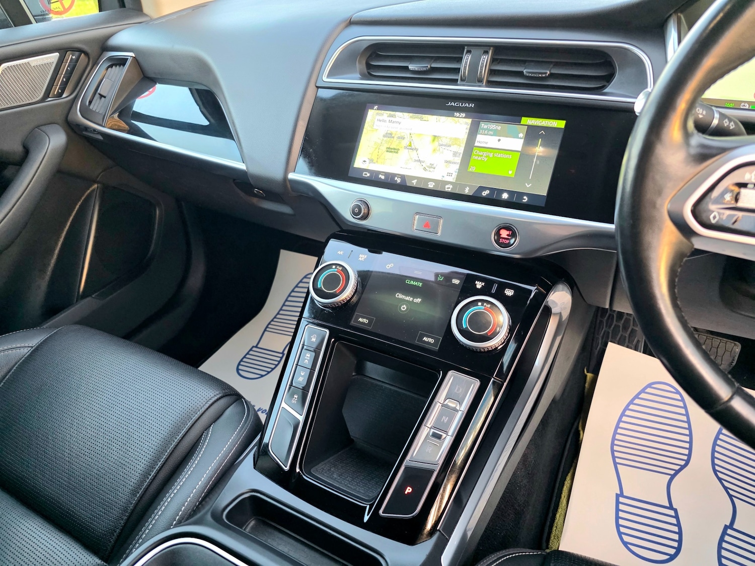 Used Jaguar I-Pace 2019 for sale - 78176603: Photo 26