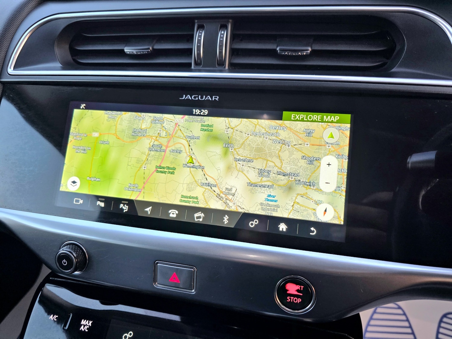 Used Jaguar I-Pace 2019 for sale - 78176603: Photo 27