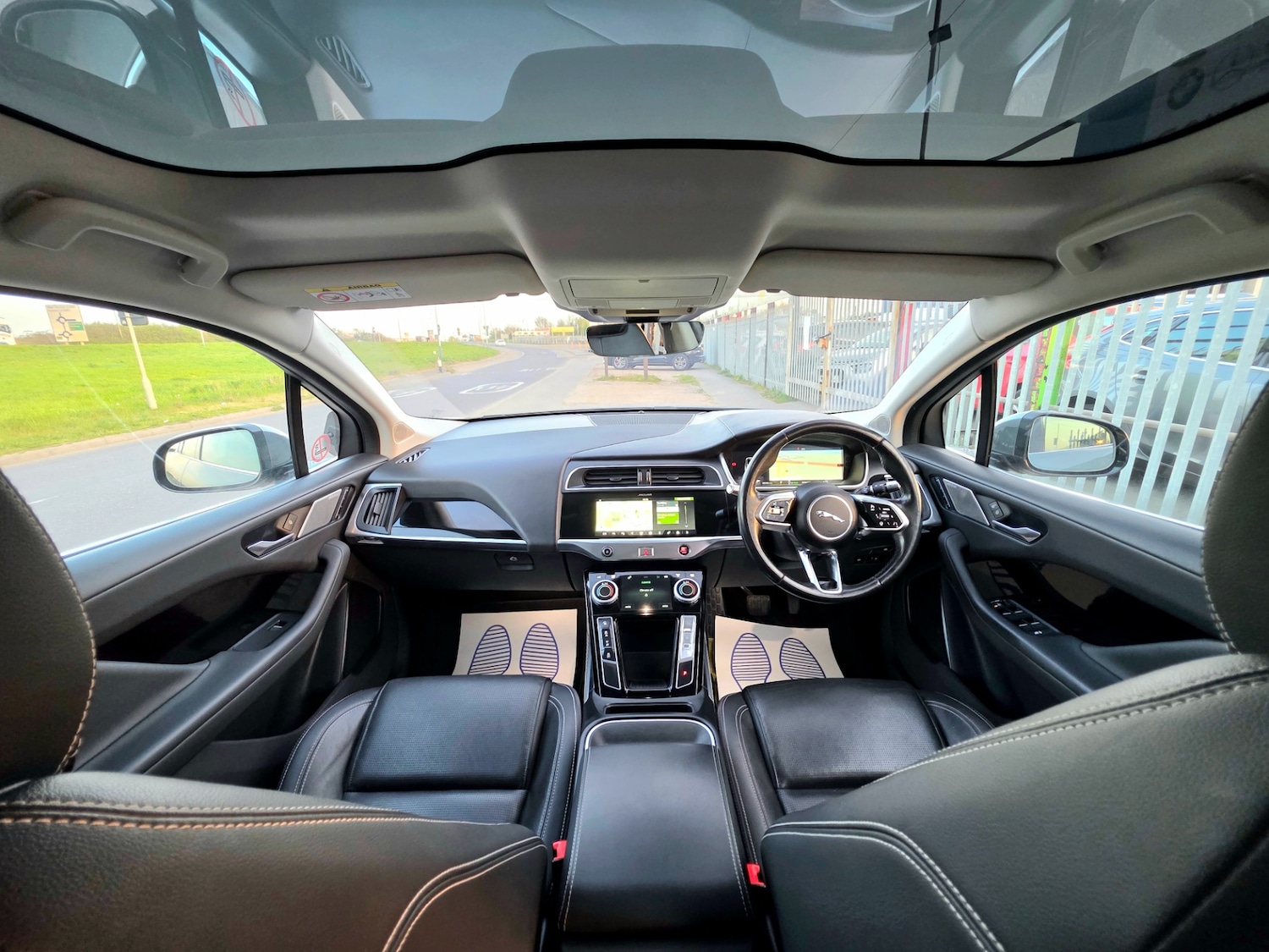 Used Jaguar I-Pace 2019 for sale - 78176603: Photo 35