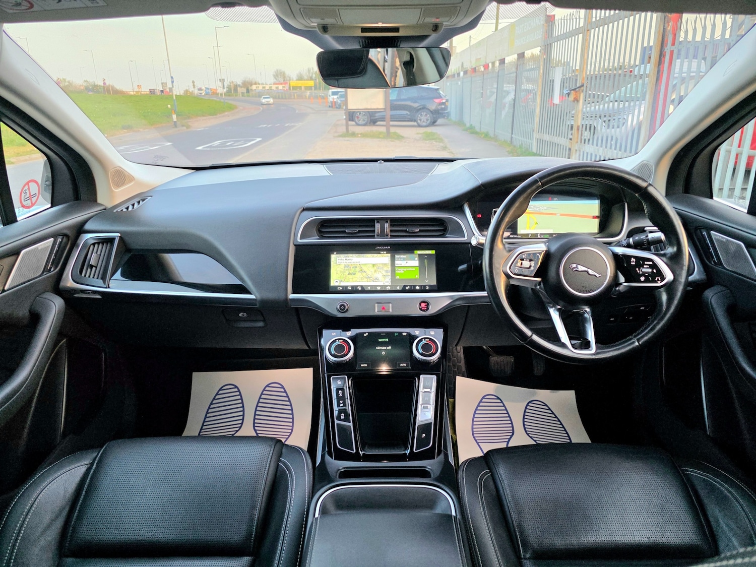 Used Jaguar I-Pace 2019 for sale - 78176603: Photo 36