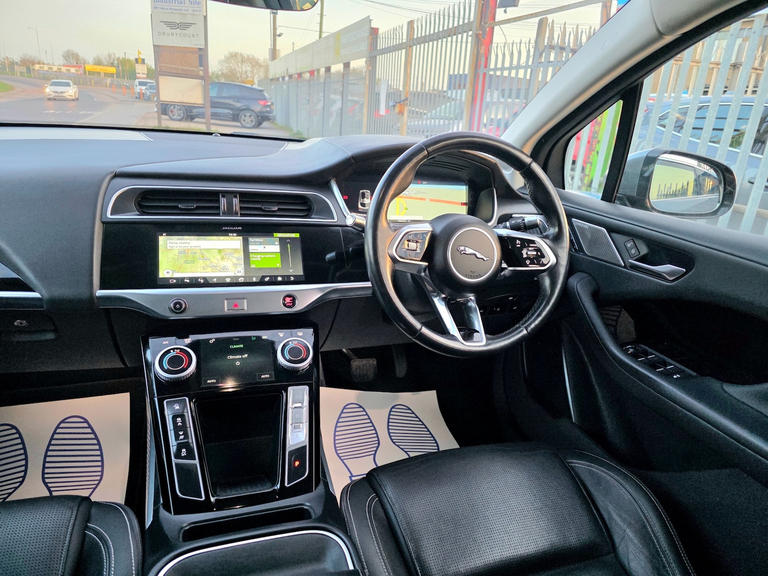 Used Jaguar I-Pace 2019 for sale - 78176603: Photo 38