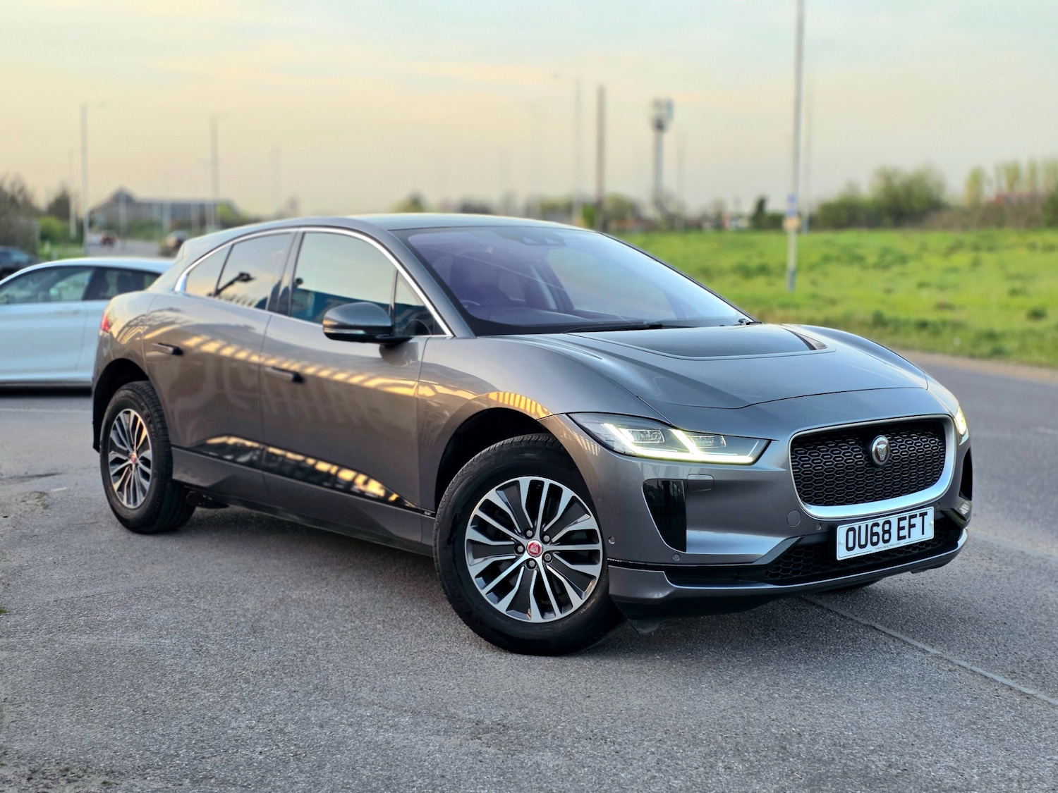 Used Jaguar I-Pace 2019 for sale - 78176603: Photo 5