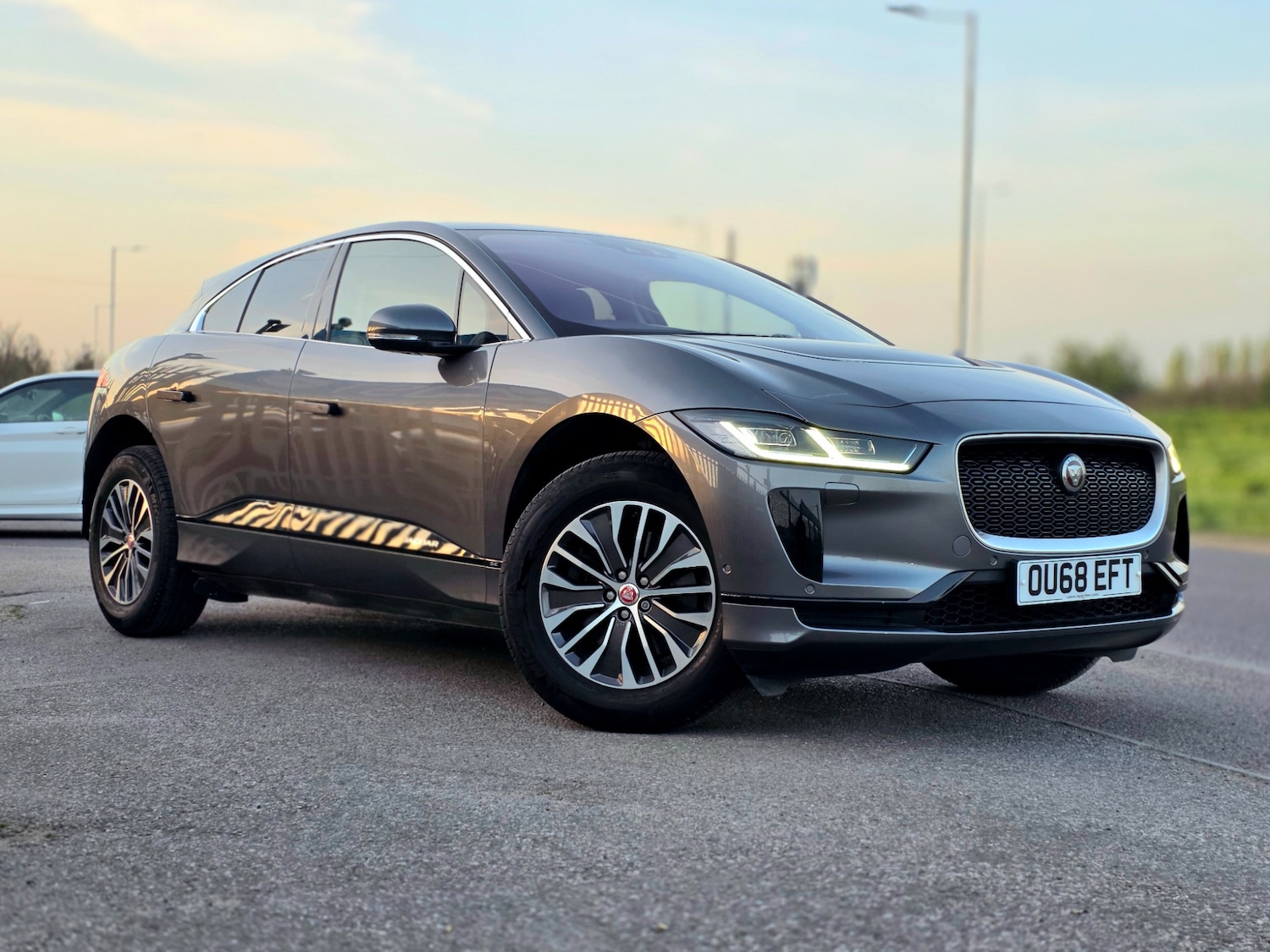 Used Jaguar I-Pace 2019 for sale - 78176603: Photo 6