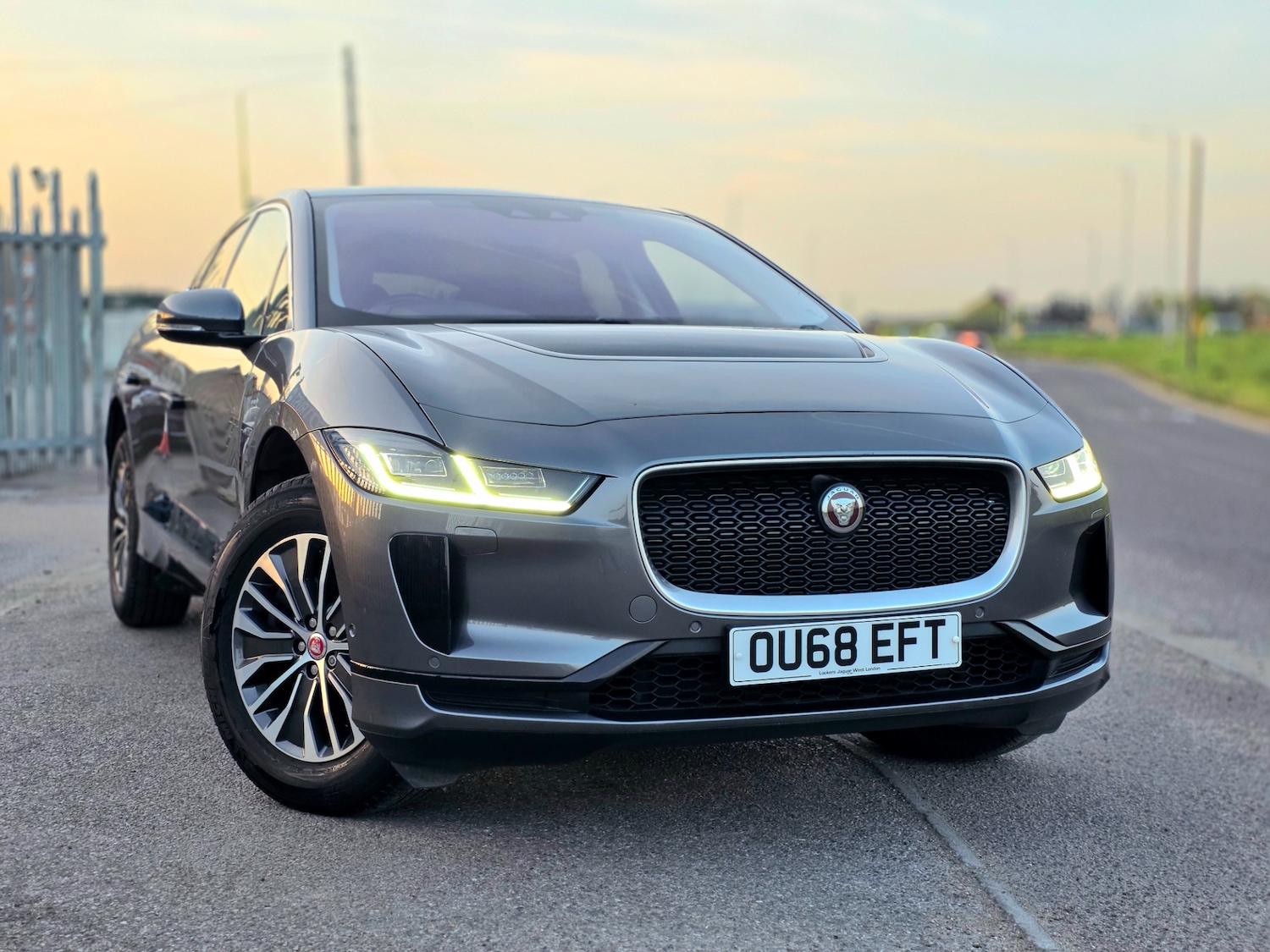 Used Jaguar I-Pace 2019 for sale - 78176603: Photo 7