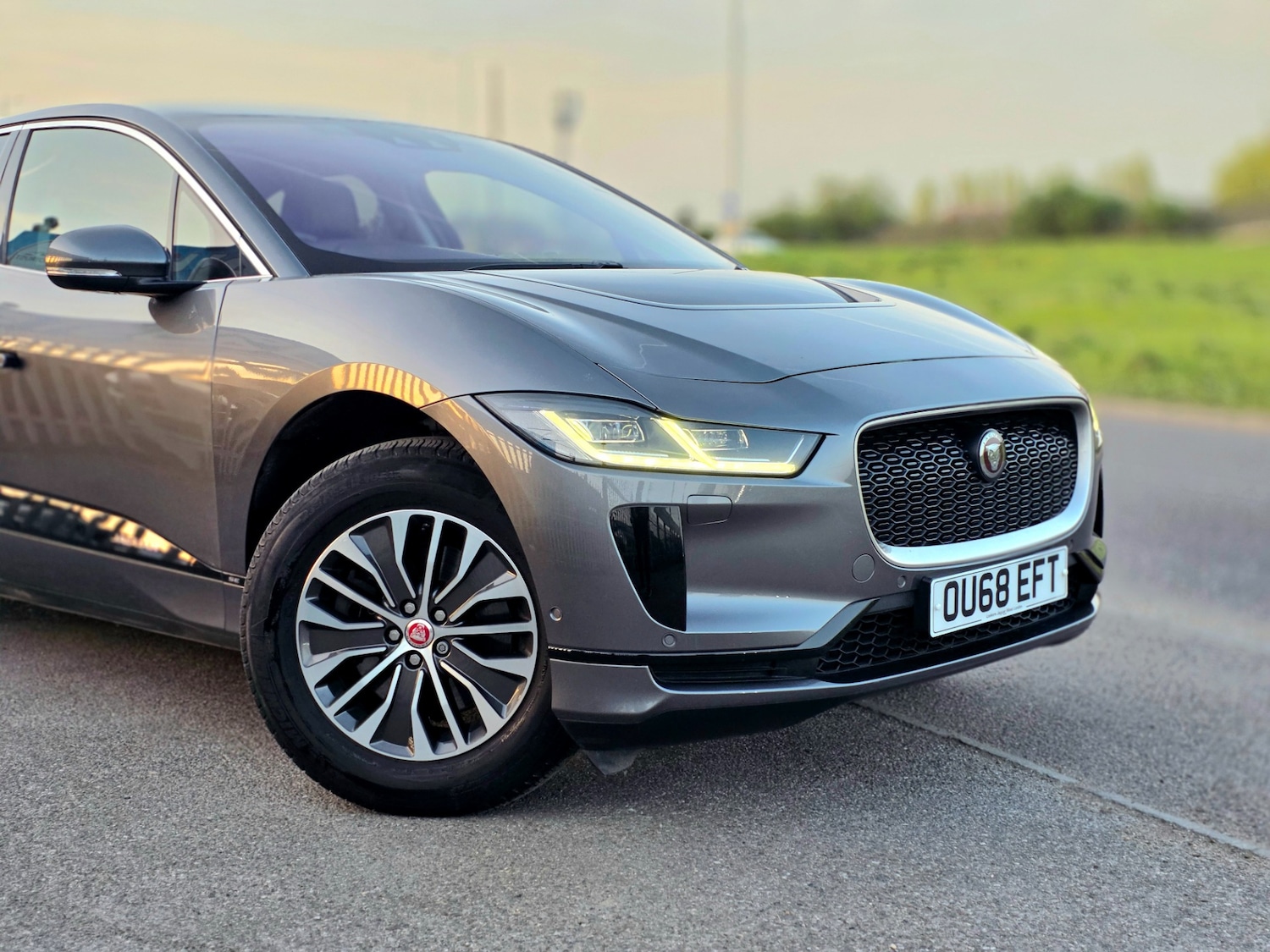 Used Jaguar I-Pace 2019 for sale - 78176603: Photo 8
