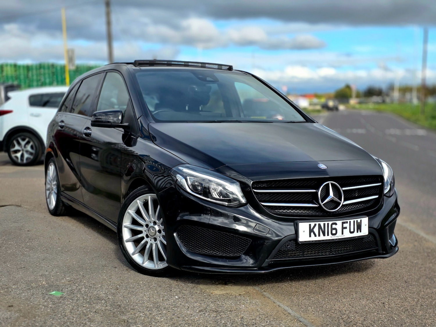 Used Mercedes-Benz B Class 2016 for sale - 76281835: Photo 10