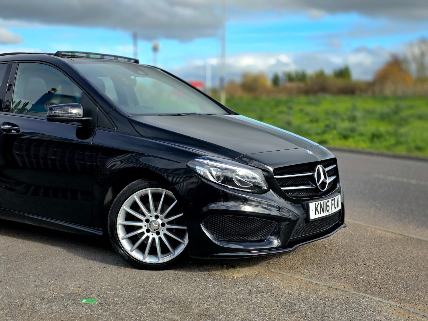 Used Mercedes-Benz B Class 2016 for sale - 76281835: Photo 11