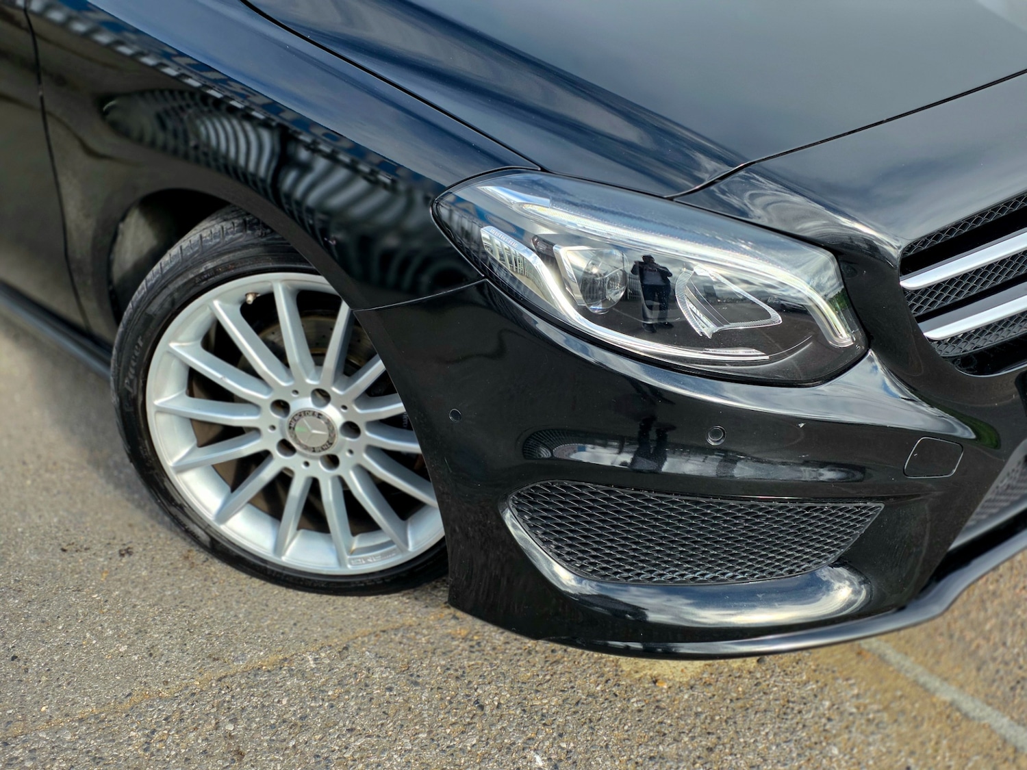 Used Mercedes-Benz B Class 2016 for sale - 76281835: Photo 12