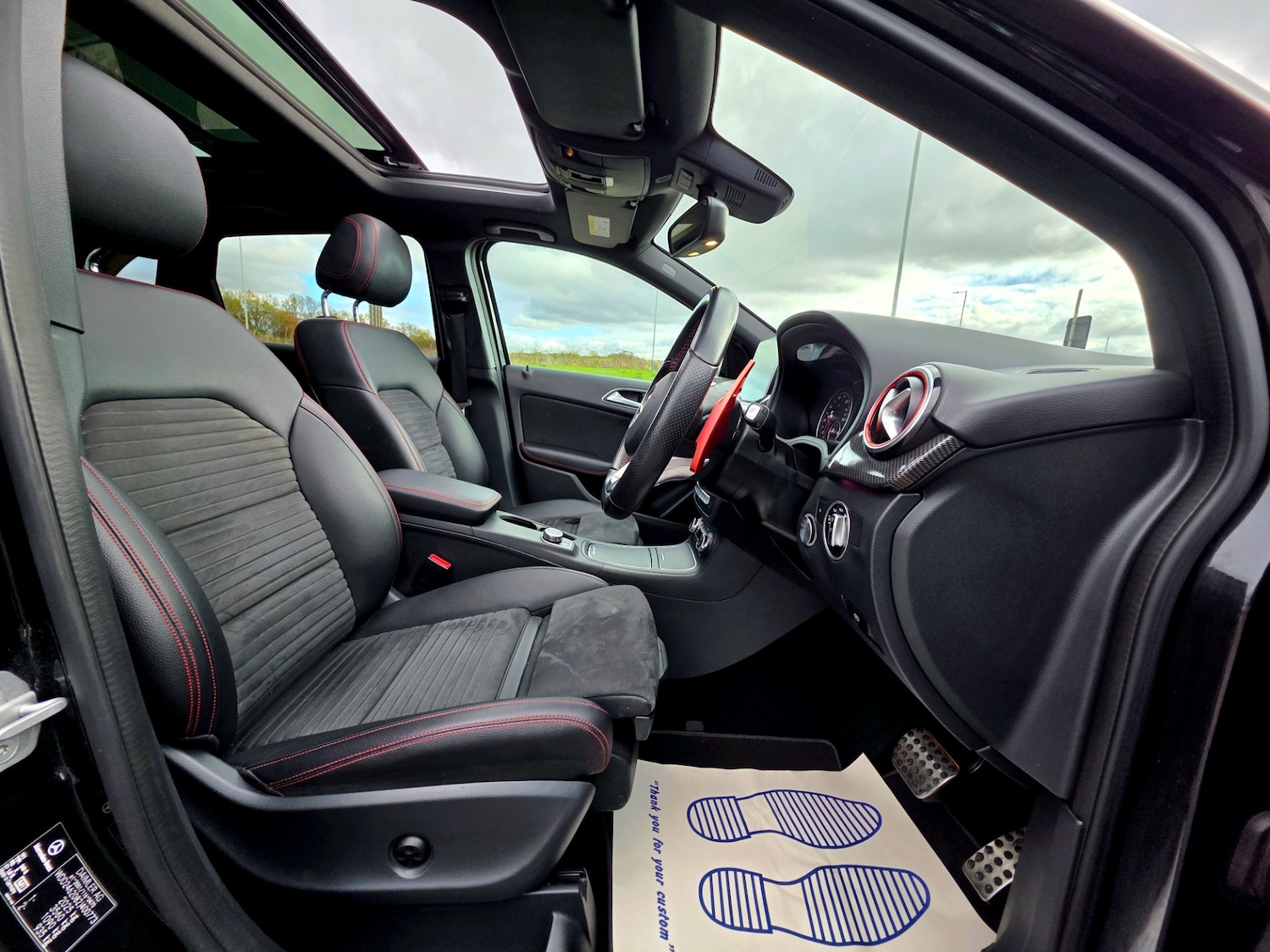 Used Mercedes-Benz B Class 2016 for sale - 76281835: Photo 23