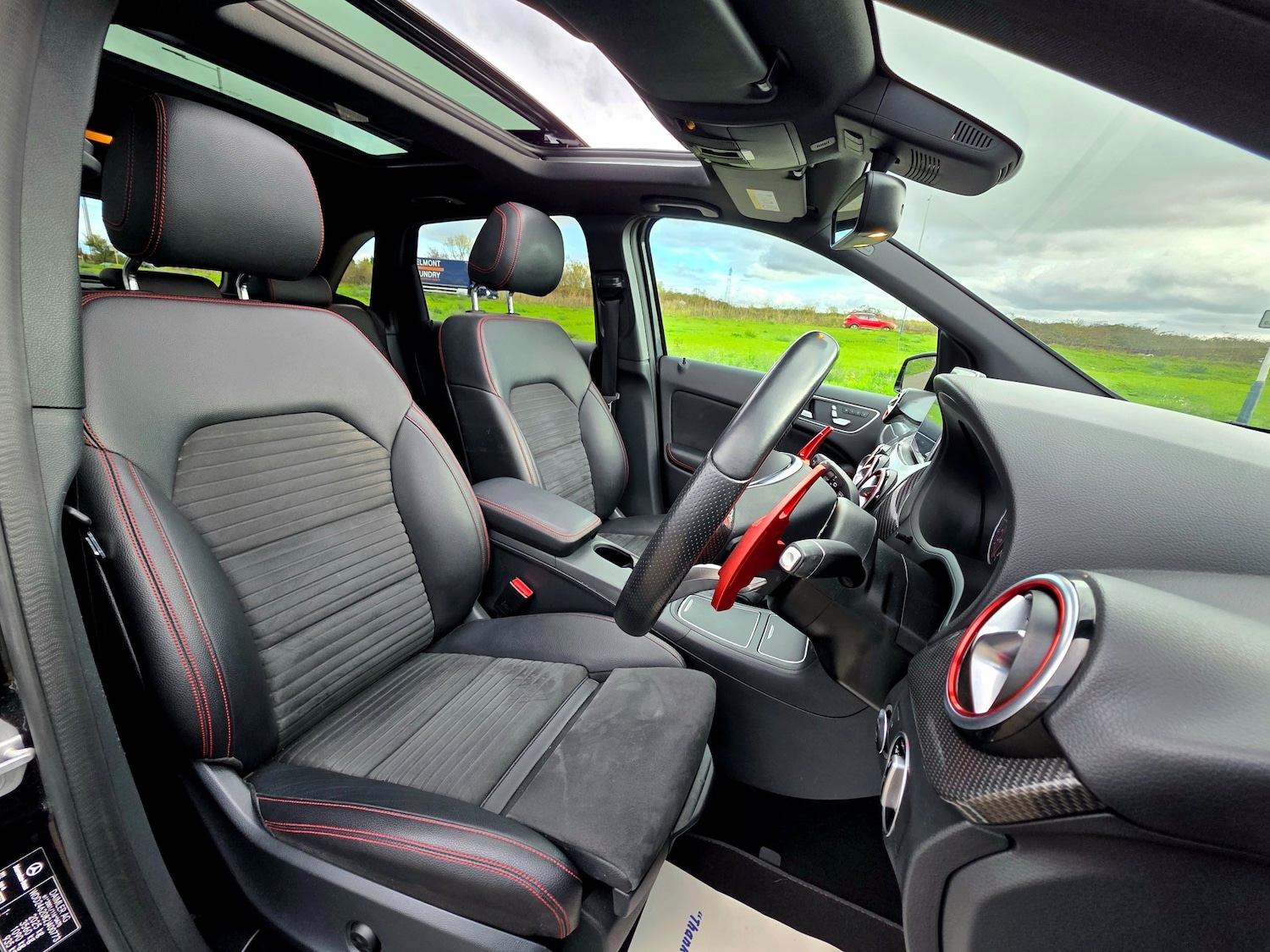 Used Mercedes-Benz B Class 2016 for sale - 76281835: Photo 24