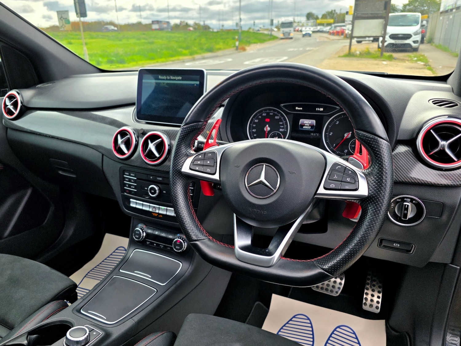 Used Mercedes-Benz B Class 2016 for sale - 76281835: Photo 26