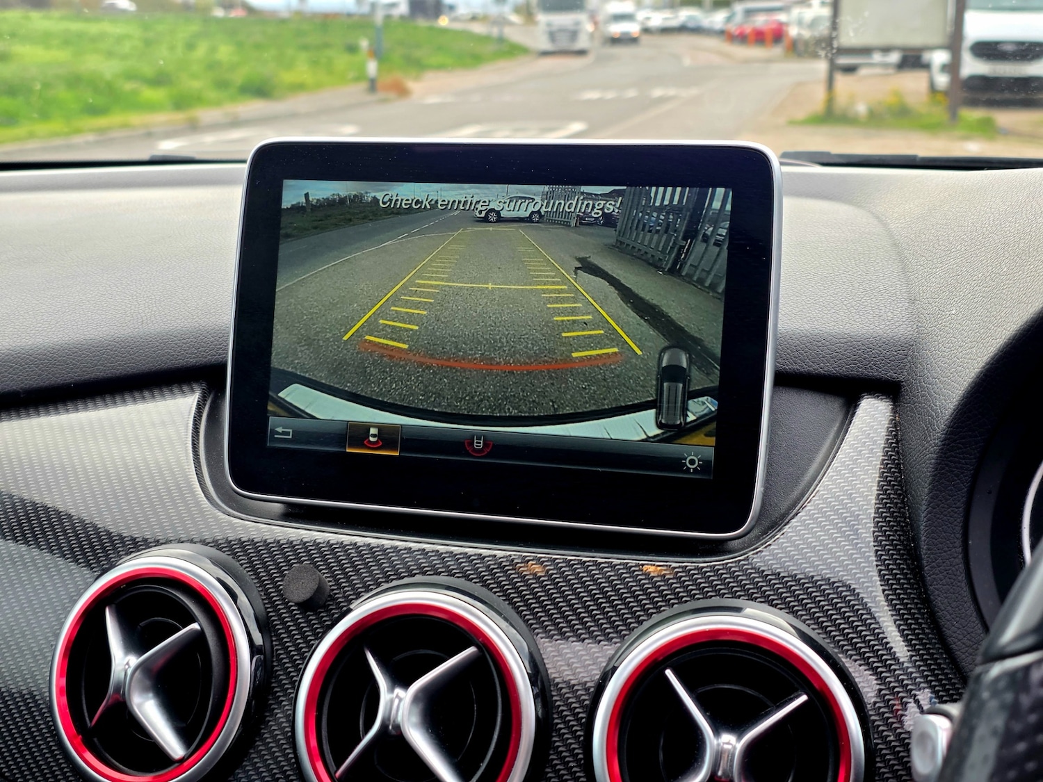 Used Mercedes-Benz B Class 2016 for sale - 76281835: Photo 35