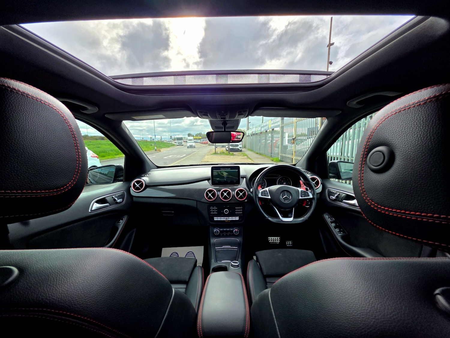 Used Mercedes-Benz B Class 2016 for sale - 76281835: Photo 40