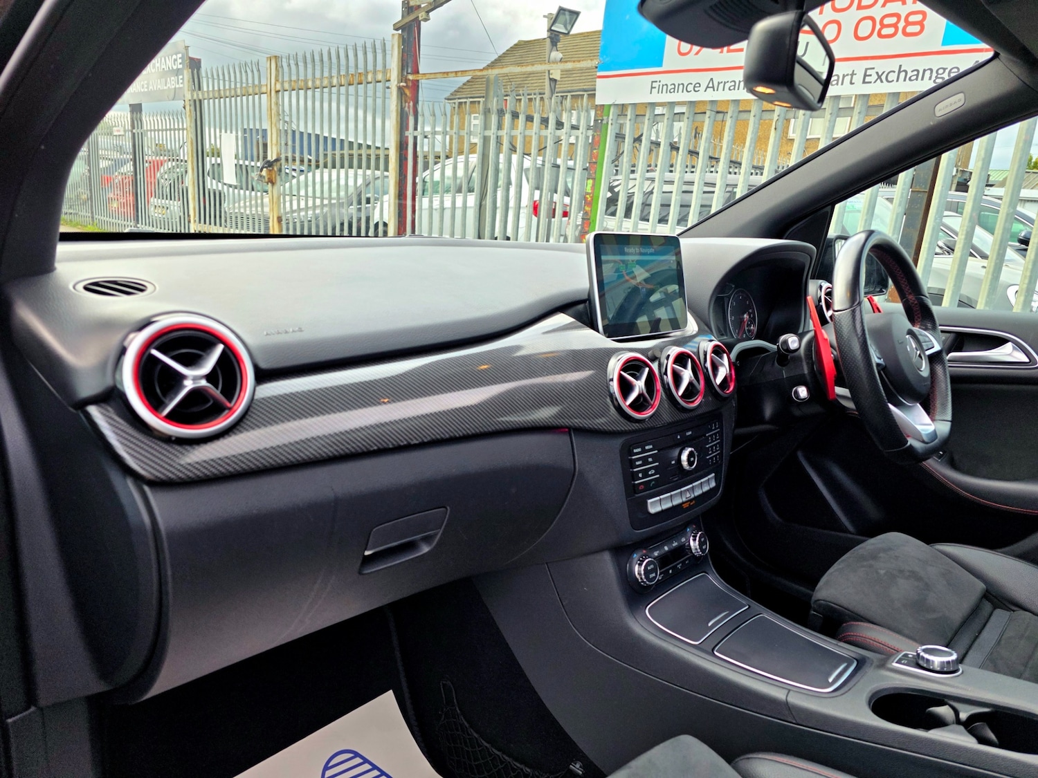 Used Mercedes-Benz B Class 2016 for sale - 76281835: Photo 45