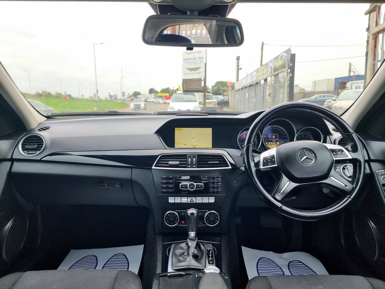 Vehicle 14