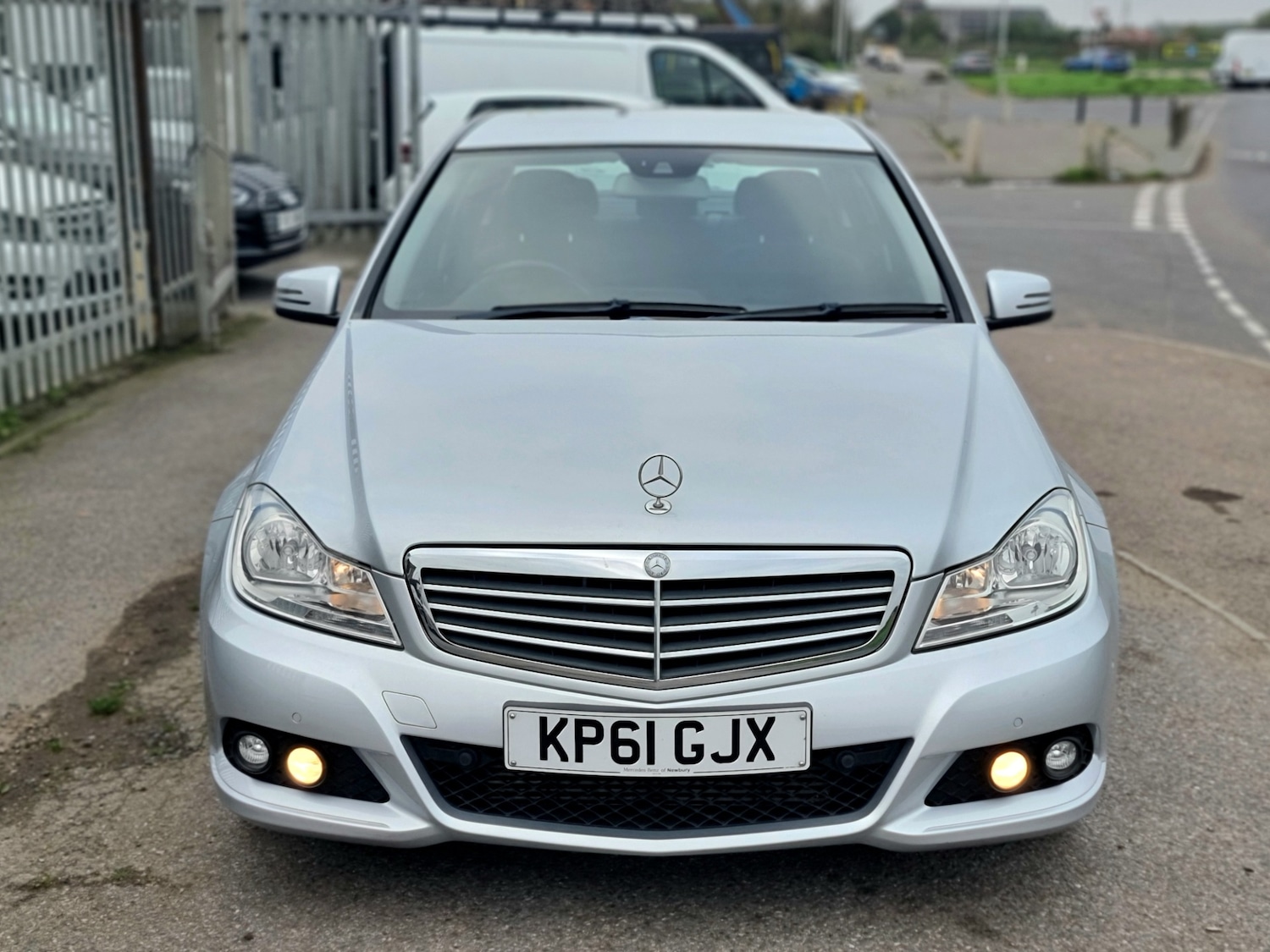Vehicle 27