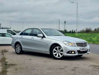 Used Mercedes-Benz C-Class 2011 for sale - 72760096: Photo