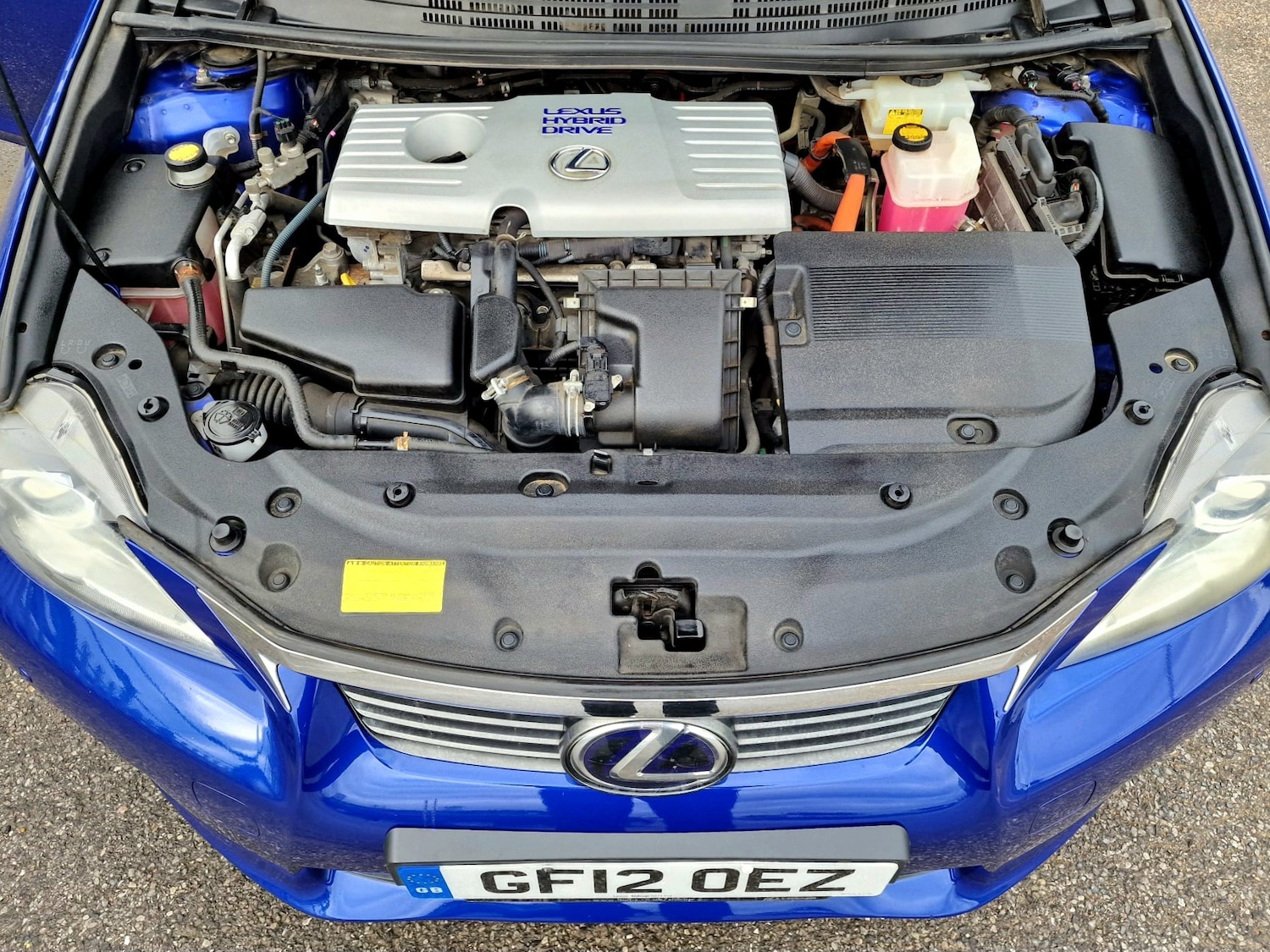 Used Lexus CT 2012 for sale - 76446362: Photo 10