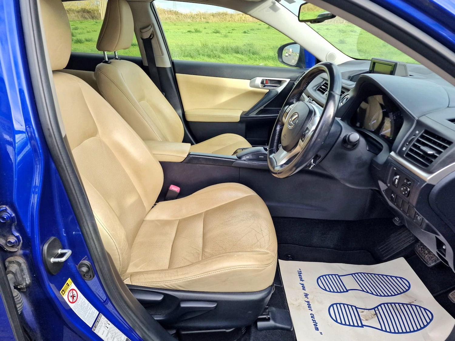 Used Lexus CT 2012 for sale - 76446362: Photo 11