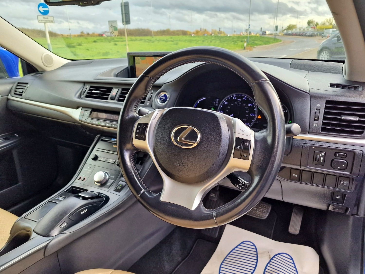 Used Lexus CT 2012 for sale - 76446362: Photo 13