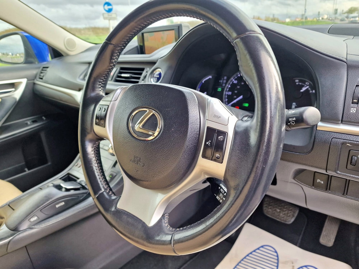 Used Lexus CT 2012 for sale - 76446362: Photo 14