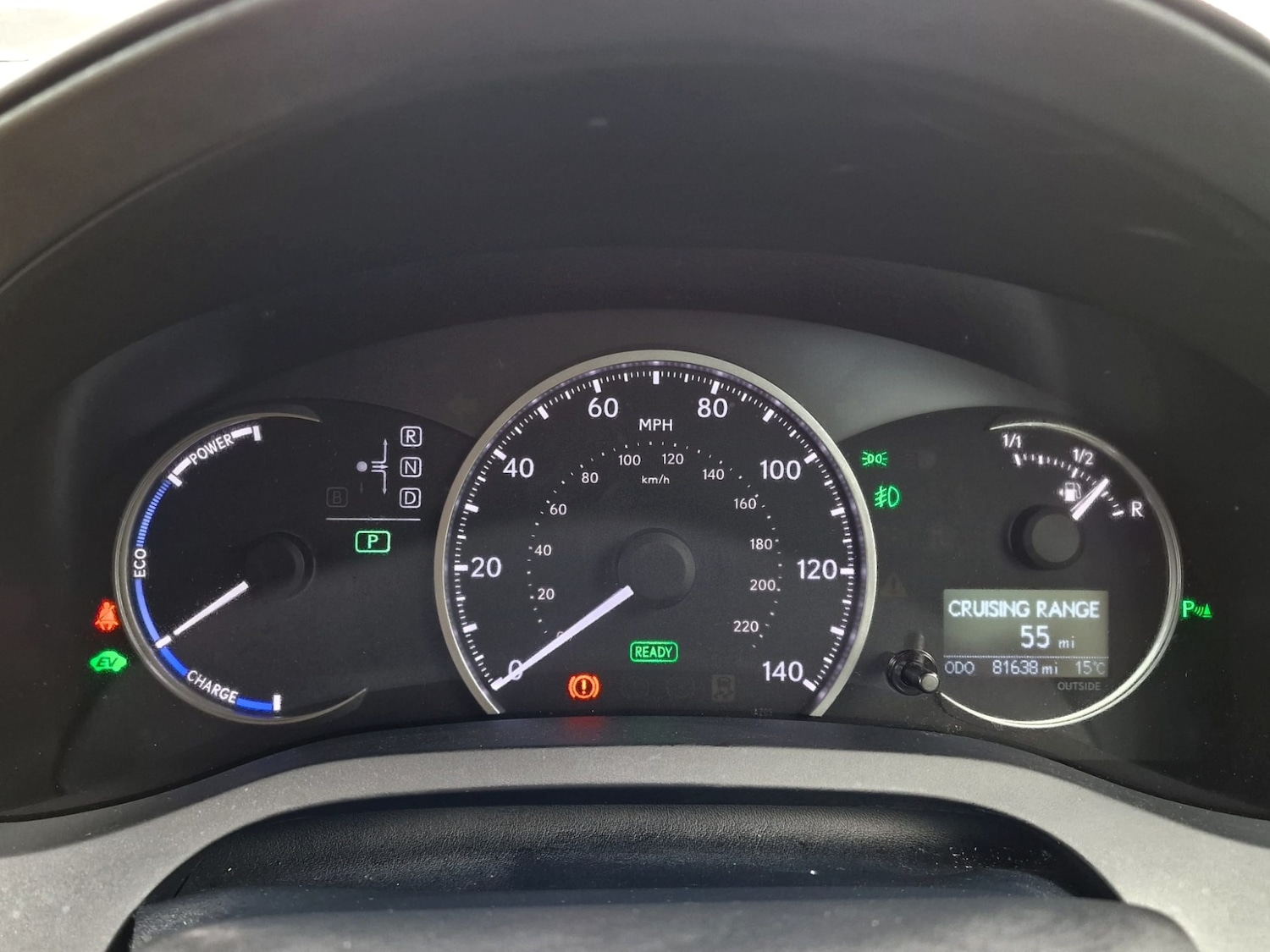 Used Lexus CT 2012 for sale - 76446362: Photo 17