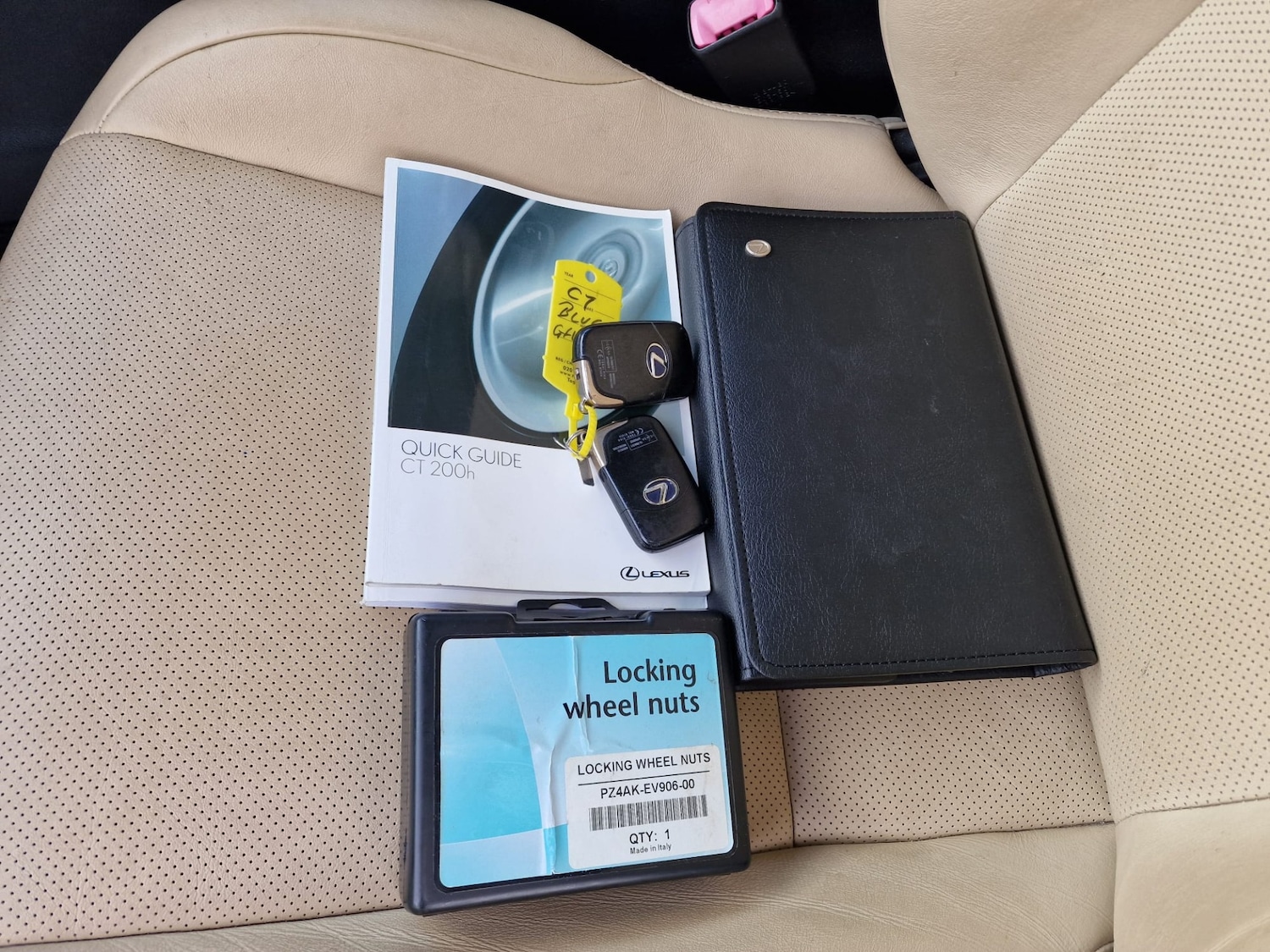 Used Lexus CT 2012 for sale - 76446362: Photo 33