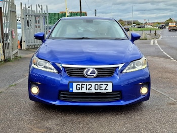 Used Lexus CT 2012 for sale - 76446362: Photo