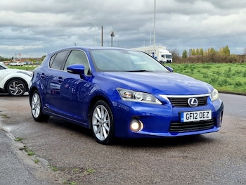 Used Lexus CT 2012 for sale - 76446362: Photo