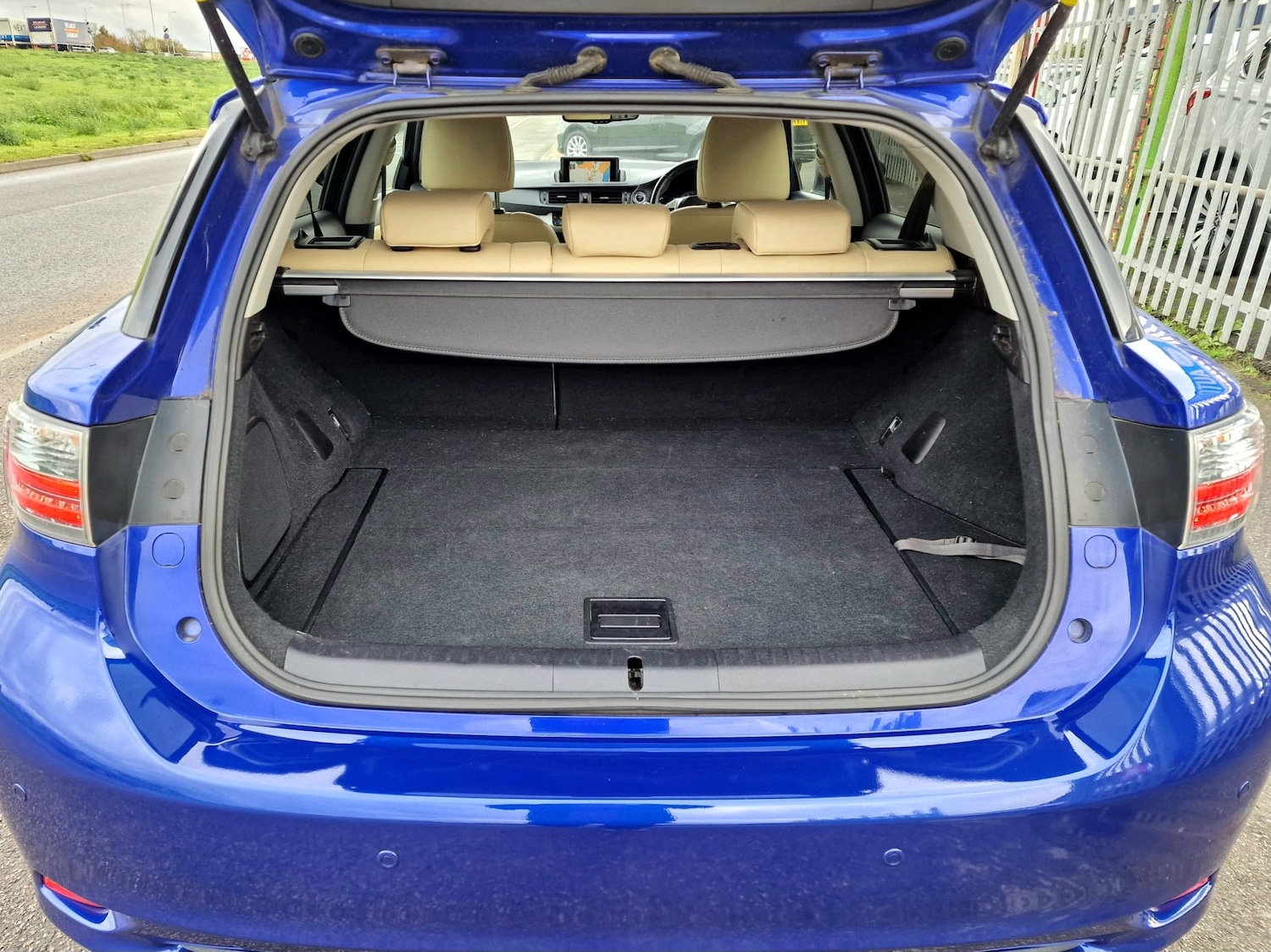 Used Lexus CT 2012 for sale - 76446362: Photo 9