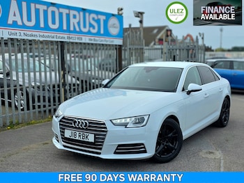 Used Audi A4 2016 for sale - 78249986: Photo
