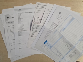 Used Audi A4 2016 for sale - 78249986: Photo