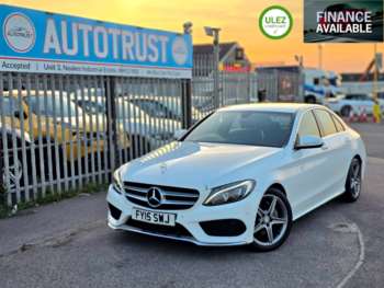 2015 (15) - C220 BlueTEC AMG Line 4dr Auto