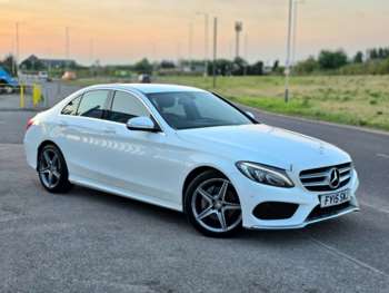 Used Mercedes-Benz C-Class 2015 for sale - 75022219: Photo