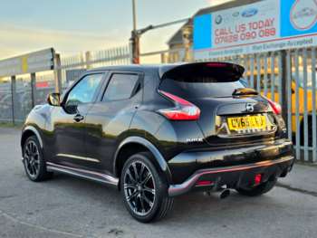 Used Nissan Juke 2016 for sale - 74328150: Photo