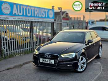 2016 (16) - 2.0 TDI S Line 5dr S Tronic [Nav]