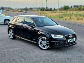 Used Audi A3 2016 for sale - 75130053: Photo