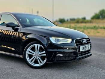 Used Audi A3 2016 for sale - 75130053: Photo