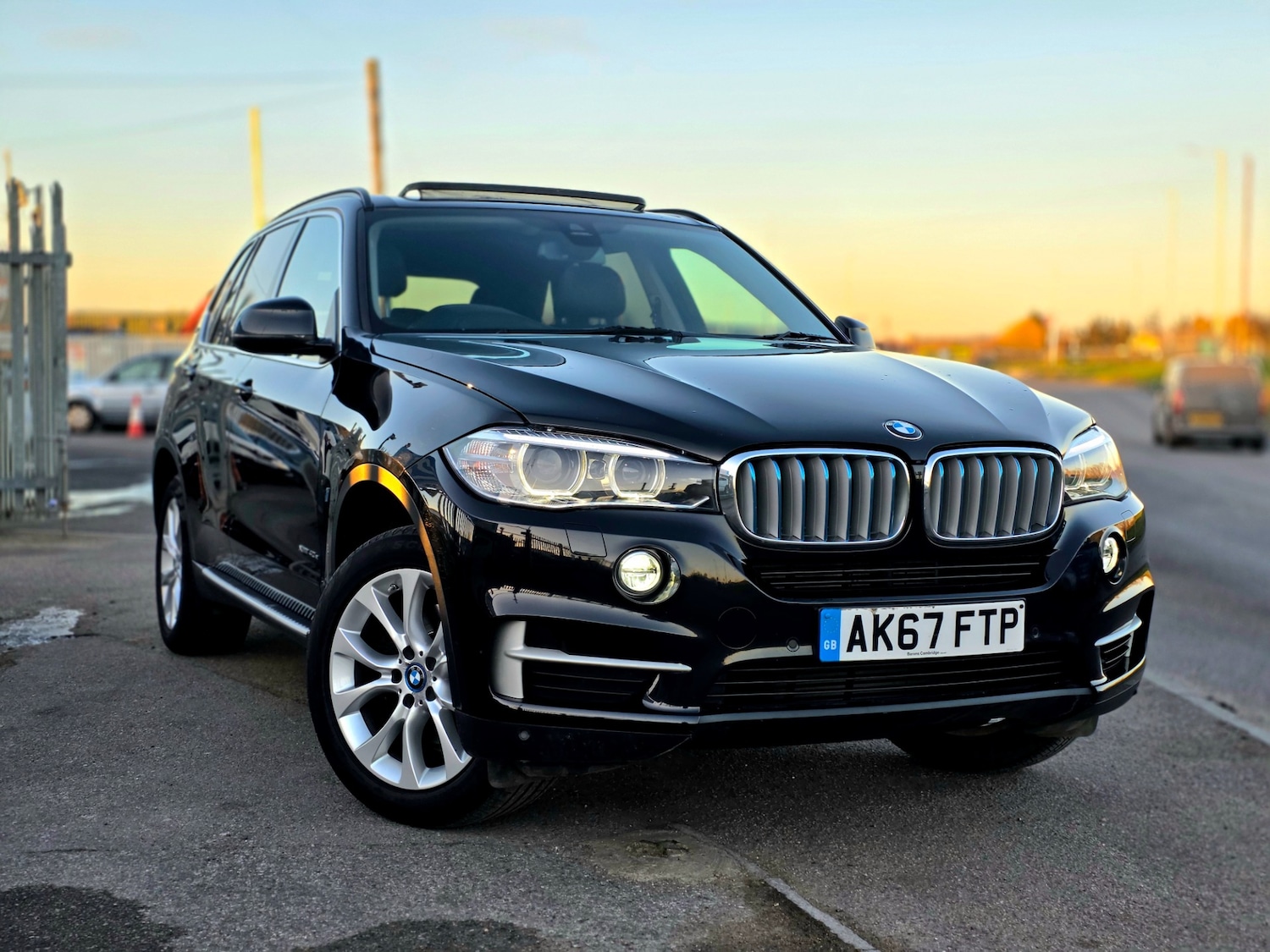 Used BMW X5 2017 for sale - 77093714: Photo 10