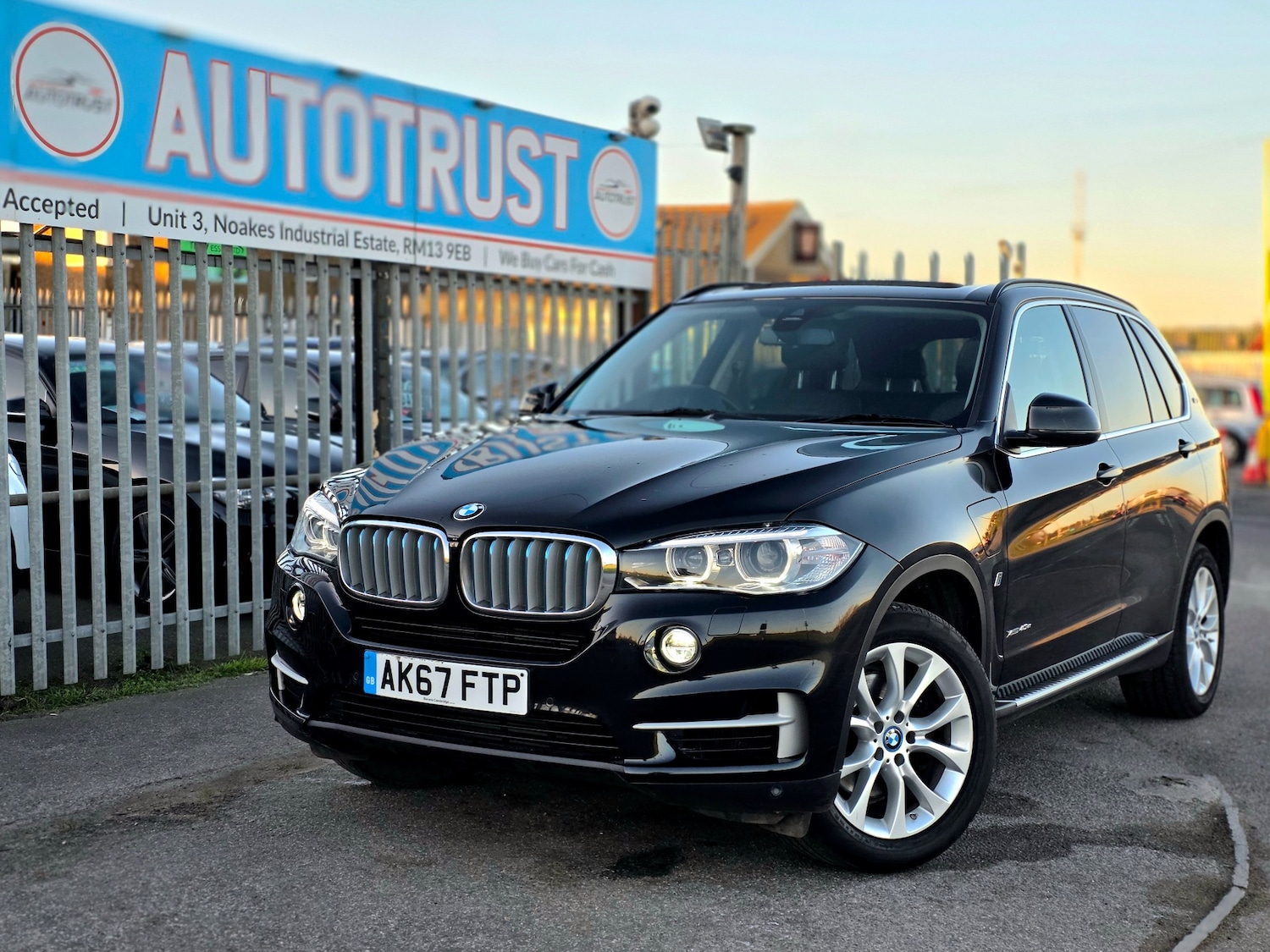 Used BMW X5 2017 for sale - 77093714: Photo 4