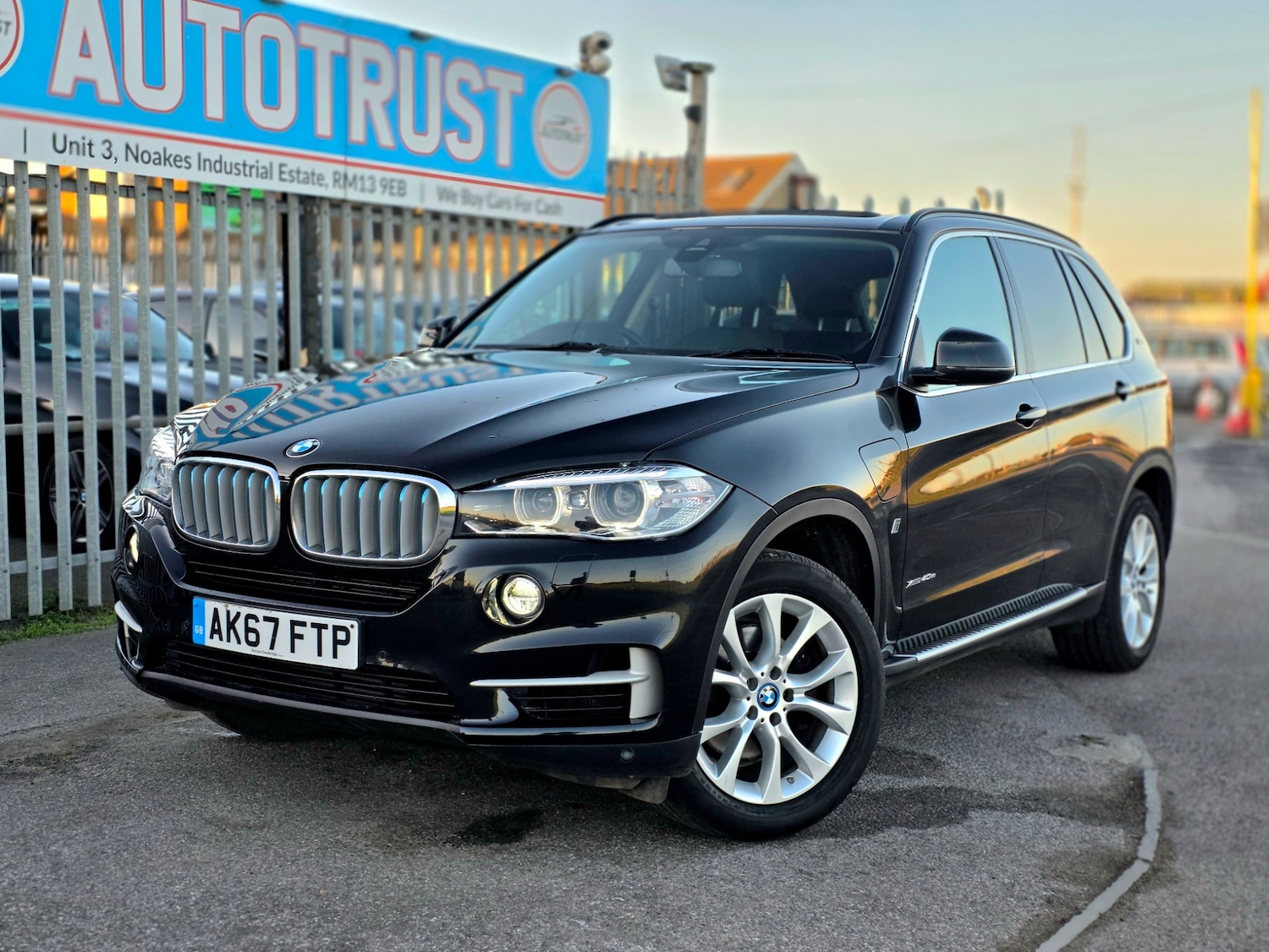 Used BMW X5 2017 for sale - 77093714: Photo 5