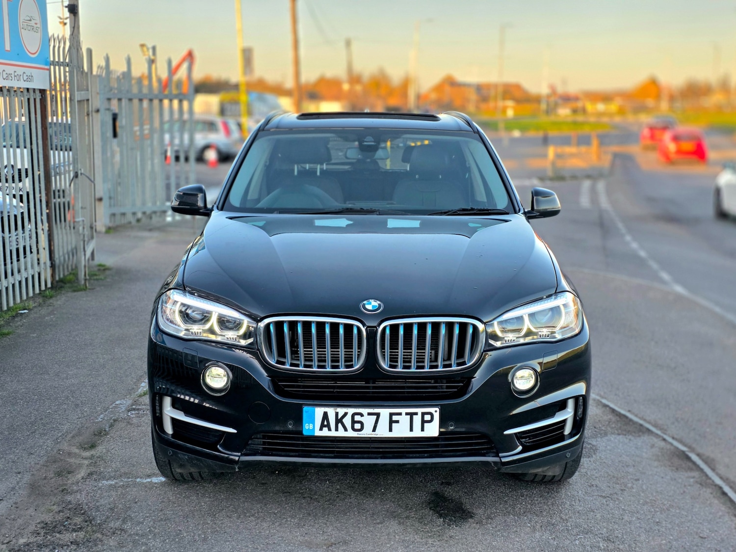 Used BMW X5 2017 for sale - 77093714: Photo 6