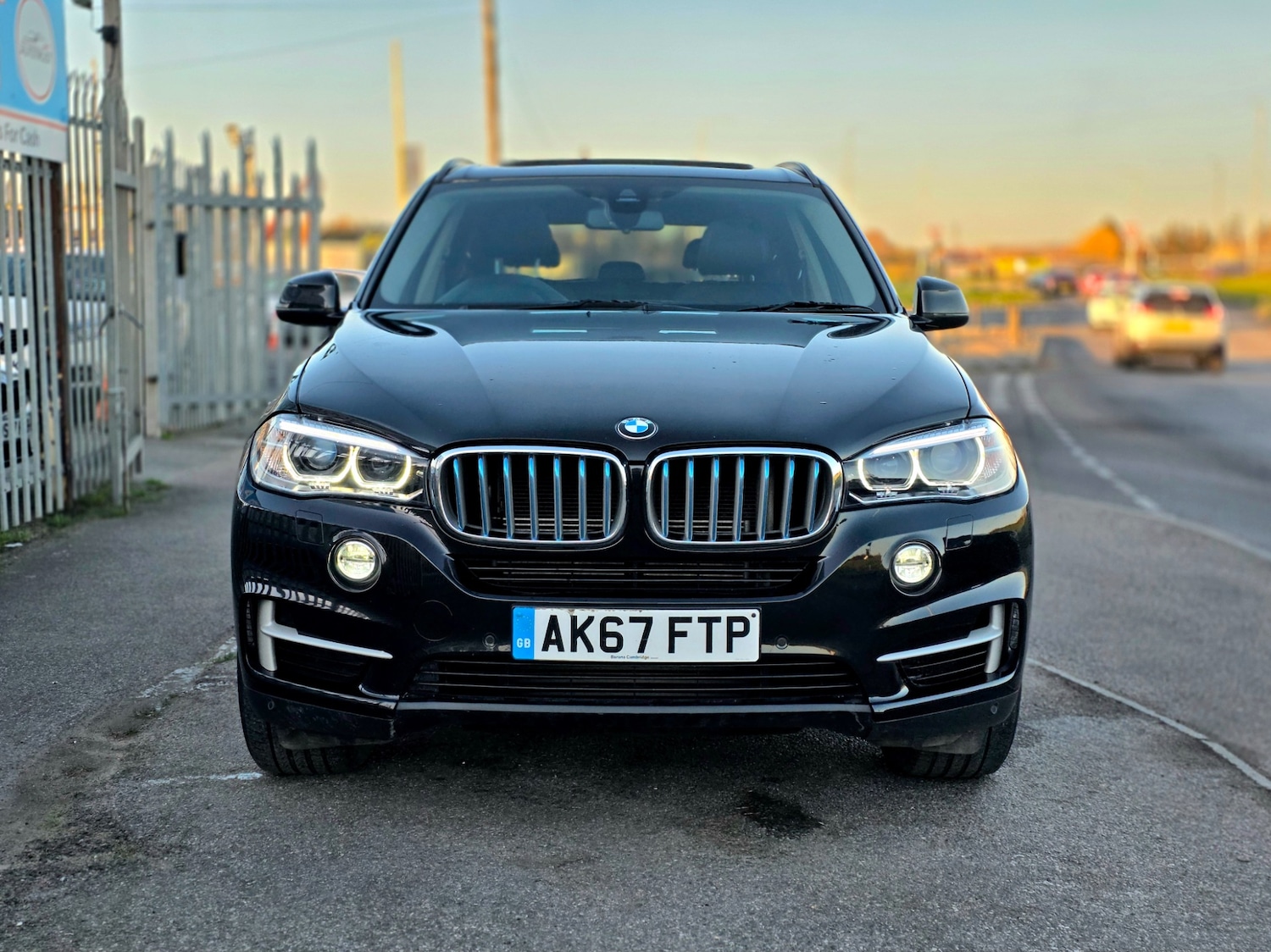 Used BMW X5 2017 for sale - 77093714: Photo 7
