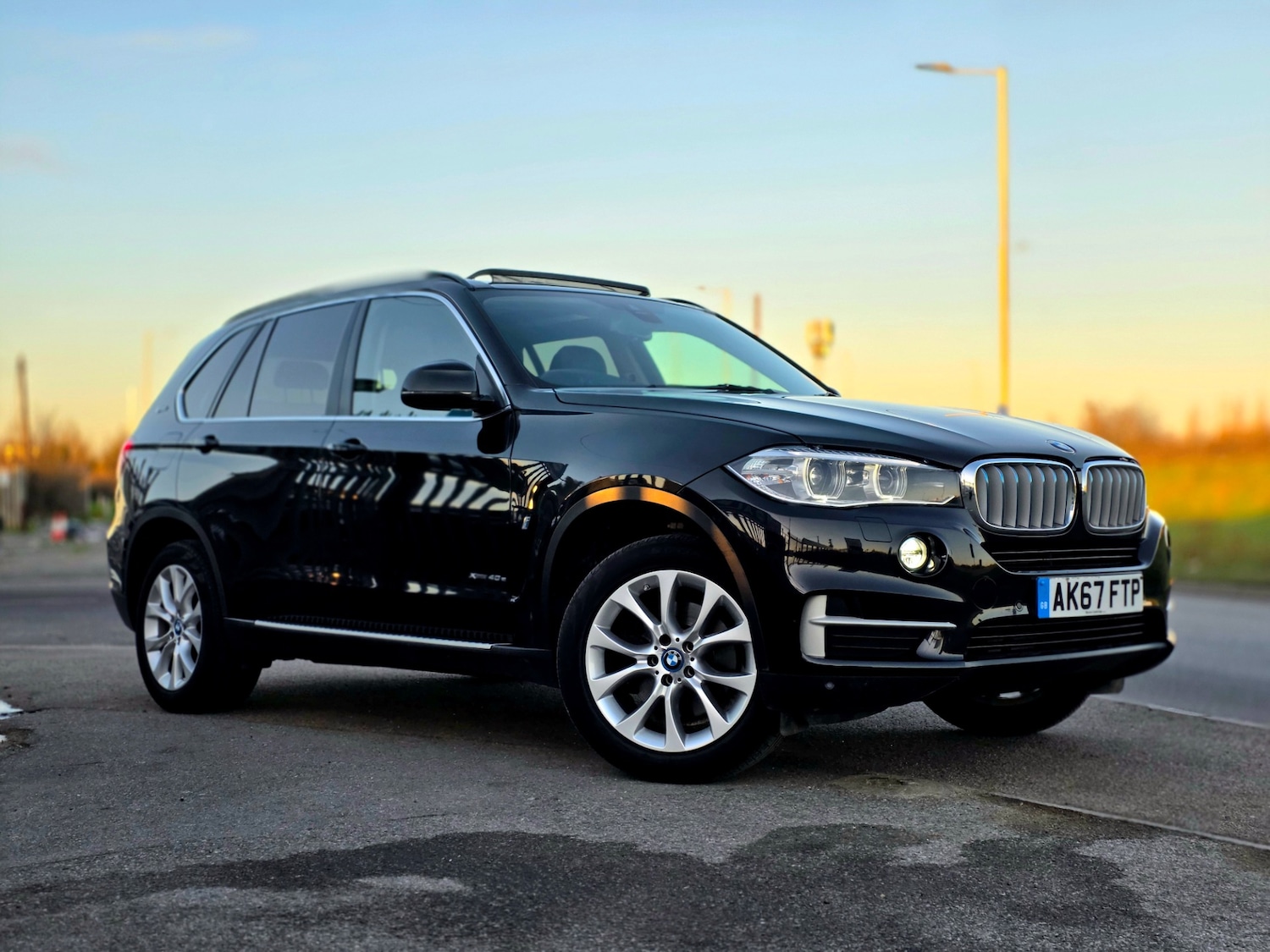 Used BMW X5 2017 for sale - 77093714: Photo 9