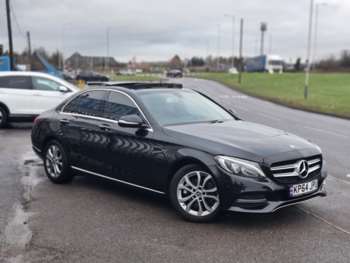 Used Mercedes-Benz C-Class 2014 for sale - 73615920: Photo