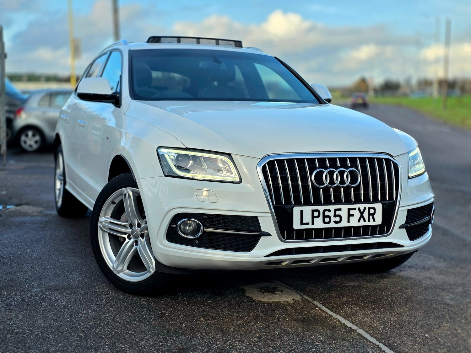 Used Audi Q5 2016 for sale - 77251065: Photo 10