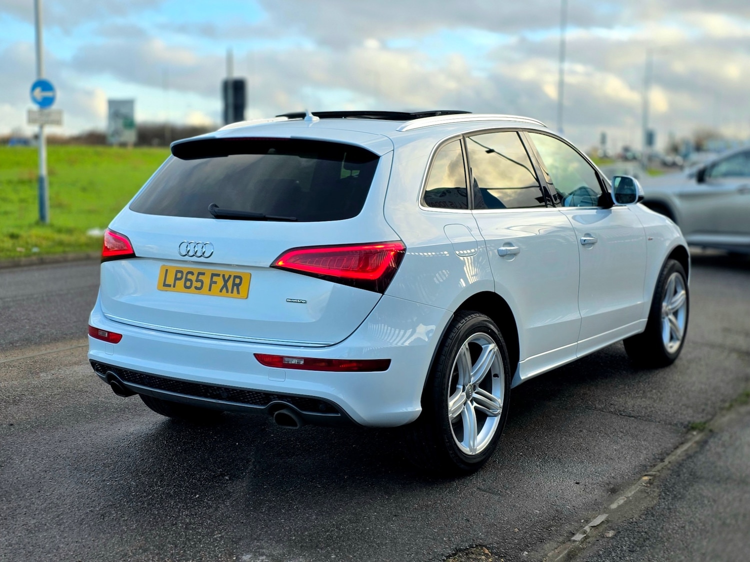 Used Audi Q5 2016 for sale - 77251065: Photo 15