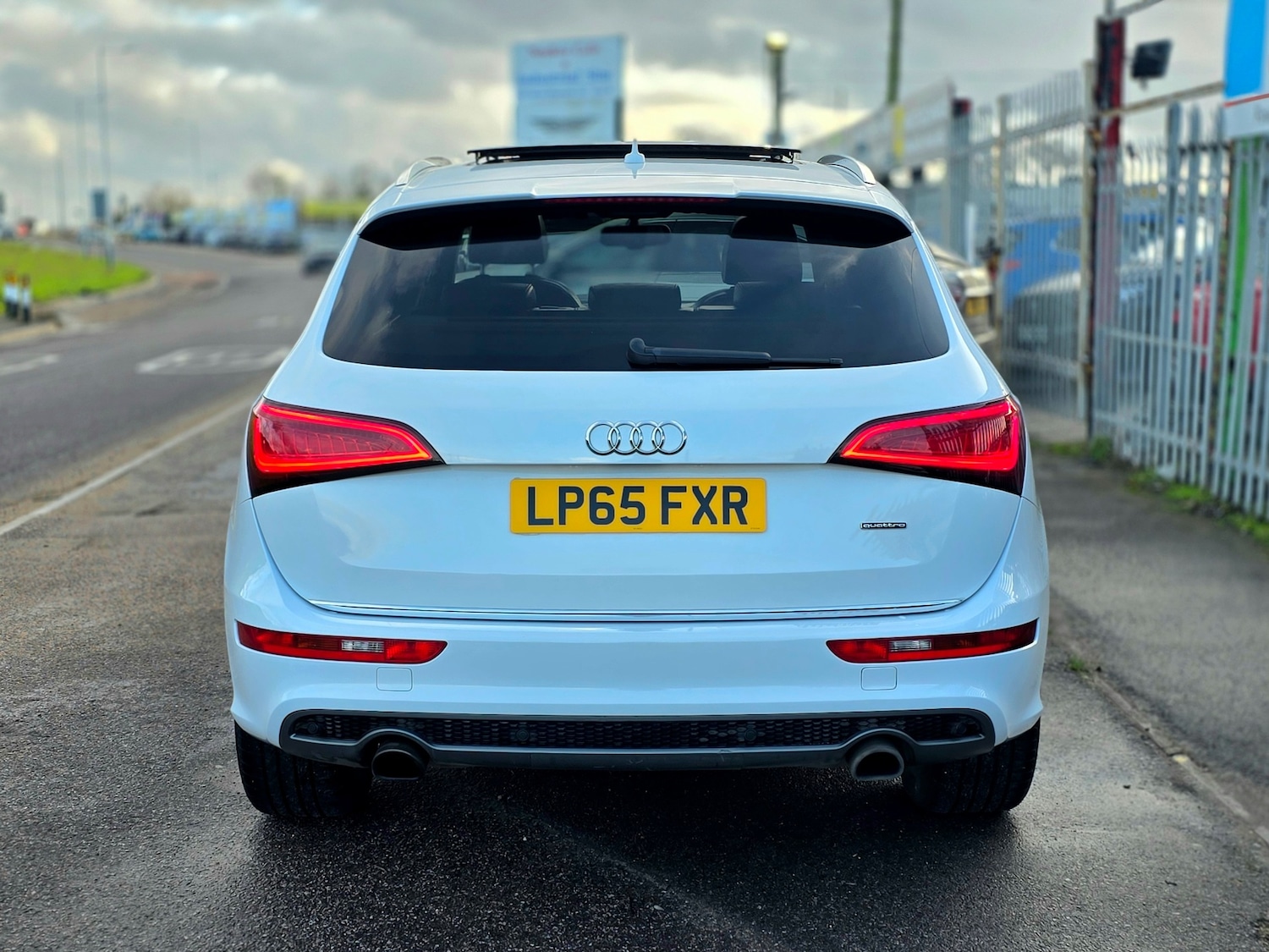 Used Audi Q5 2016 for sale - 77251065: Photo 16