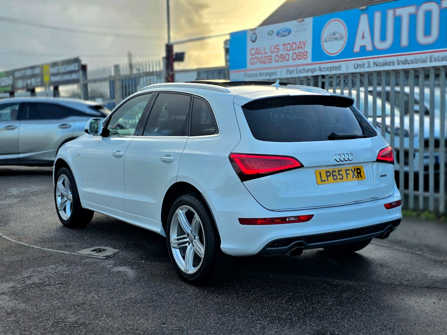 Used Audi Q5 2016 for sale - 77251065: Photo 17